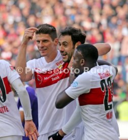 VfB Stuttgart - FC Erzgebirge Aue