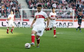 VfB Stuttgart - 1. FC N&uuml;rnberg