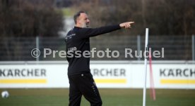 VfB Stuttgart Training
