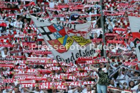 24.05.25 DFB-Pokal Finale 2025 DSC Arminia Bielefeld - VfB Stuttgart