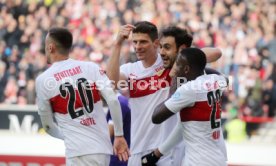 VfB Stuttgart - FC Erzgebirge Aue