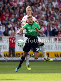 VfB Stuttgart - Hannover 96