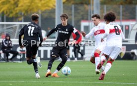25.10.25 U17 VfB Stuttgart - U17 SC Freiburg