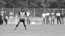 05.07.85 VfL H&ouml;fen - Stuttgarter Kickers