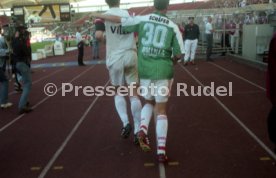 31.05.97 VfB Stuttgart - Arminia Bielefeld