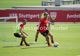 23.08.21 VfB Stuttgart Training