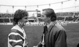 21.11.92 VfB Stuttgart - Borussia Dortmund