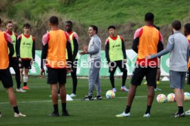 04.01.23 VfB Stuttgart Trainingslager Marbella 2023