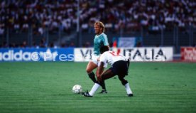 WM 1990 Halbfinale Deutschland - England
