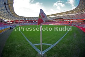 VfB Stuttgart - DSC Arminia Bielefeld
