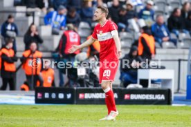 Hertha BSC Berlin - VfB Stuttgart