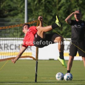 VfB Stuttgart Training