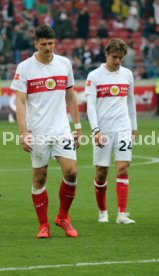 VfB Stuttgart - 1. FC N&uuml;rnberg