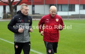 VfB Stuttgart Training