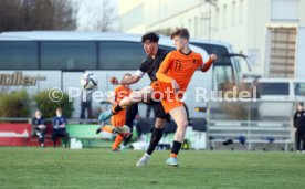 28.03.22 U18 Deutschland - U18 Niederlande
