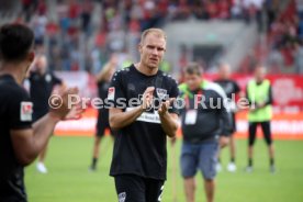 SSV Jahn Regensburg - VfB Stuttgart