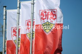 04.04.23 VfB Stuttgart Training