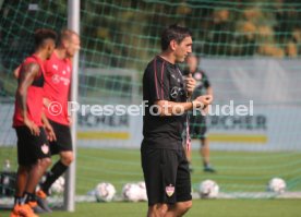 VfB Stuttgart Training