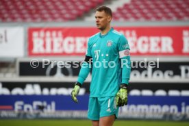 28.11.20 VfB Stuttgart - FC Bayern M&uuml;nchen