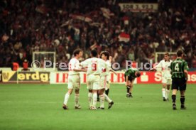 26.10.96 VfB Stuttgart - Borussia M&ouml;nchengladbach