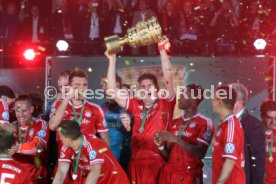 01.06.13 DFB-Pokal Finale 2013 FC Bayern M&uuml;nchen - VfB Stuttgart