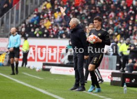 02.04.22 SC Freiburg - FC Bayern M&uuml;nchen