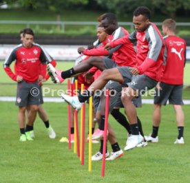 Trainingslager Grassau 2017