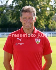 VfB Stuttgart II Fototermin Saison 2018/2019