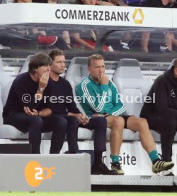 DFB Deutschland - Frankreich