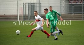 U19 VfB Stuttgart - U17 SpVgg Greuther Fürth