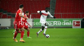 15.12.20 VfB Stuttgart - 1. FC Union Berlin