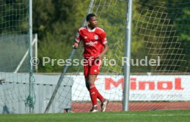 22.04.22 U17 Stuttgarter Kickers- U17 SpVgg Unterhaching