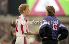 27.07.91 VfB Stuttgart - Inter Mailand