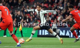 26.09.22 England - Deutschland