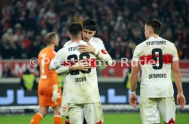 14.02.26 VfB Stuttgart - 1. FC K&ouml;ln