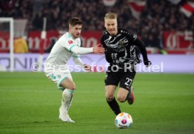 02.12.23 VfB Stuttgart - SV Werder Bremen