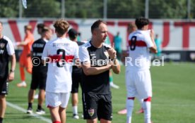10.08.25 U19 VfB Stuttgart - U19 SpVgg Greuther Fürth