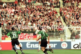 26.10.96 VfB Stuttgart - Borussia M&ouml;nchengladbach