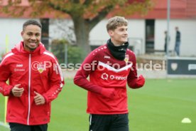 13.11.24 VfB Stuttgart Training