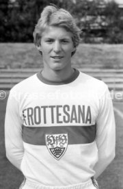 06.07.76 VfB Stuttgart Fototermin 1976/1977