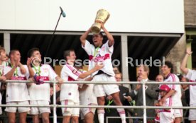14.06.97 DFB-Pokal Finale 1997 VfB Stuttgart - FC Energie Cottbus