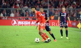 04.10.22 FC Bayern M&uuml;nchen - FC Viktoria Pilsen