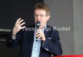 24.06.21 VfB Stuttgart Roter Tisch