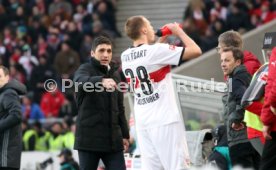 VfB Stuttgart - Borussia M&ouml;nchengladbach