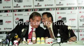 21.09.96 VfB Stuttgart - Fortuna D&uuml;sseldorf