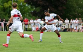 12.07.25 SV Fellbach - VfB Stuttgart
