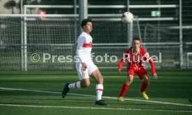 12.11.22 U15 VfB Stuttgart - U15 SC Freiburg