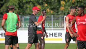 VfB Stuttgart Training