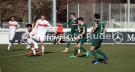 14.02.21 VfB Stuttgart II - FC Homburg