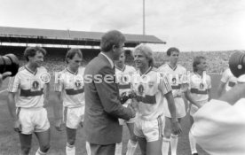 20.08.88 VfB Stuttgart - Stuttgarter Kickers